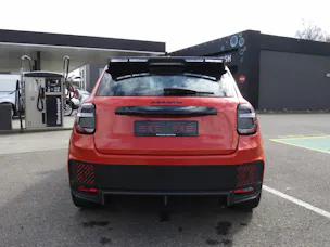 Fiat 600 Abarth Turismo