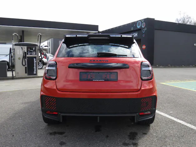 Fiat 600 Abarth Turismo