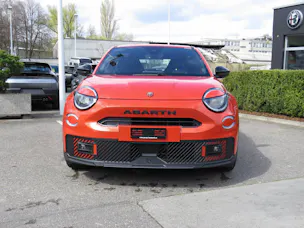 Fiat 600 Abarth Turismo
