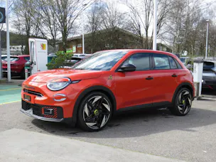 Fiat 600 Abarth Turismo