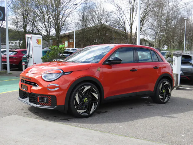 Fiat 600 Abarth Turismo