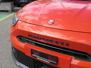 Fiat 600 Abarth Turismo