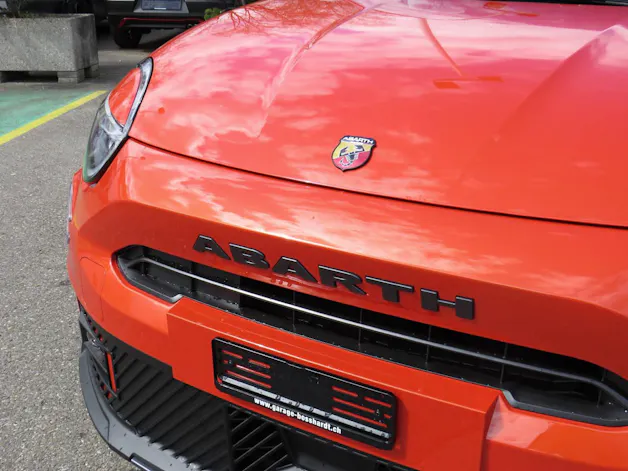 Fiat 600 Abarth Turismo