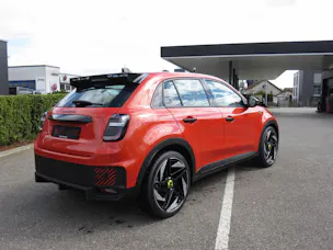 Fiat 600 Abarth Turismo