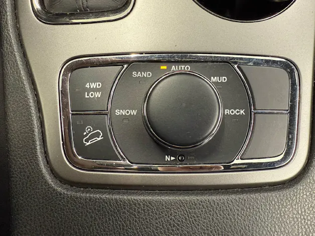 Jeep Grand Cherokee 3.0 CRD 250 S Model