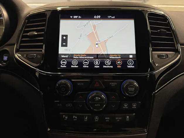 Jeep Grand Cherokee 3.0 CRD 250 S Model