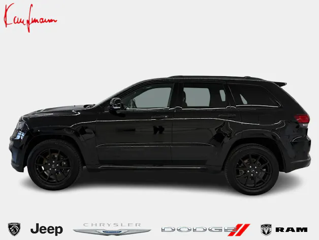 Jeep Grand Cherokee 3.0 CRD 250 S Model