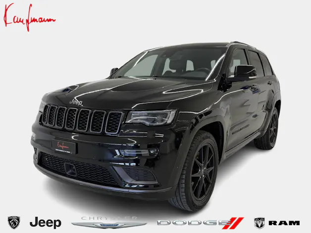 Jeep Grand Cherokee 3.0 CRD 250 S Model