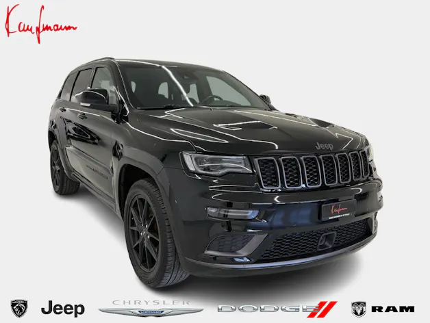 Jeep Grand Cherokee 3.0 CRD 250 S Model
