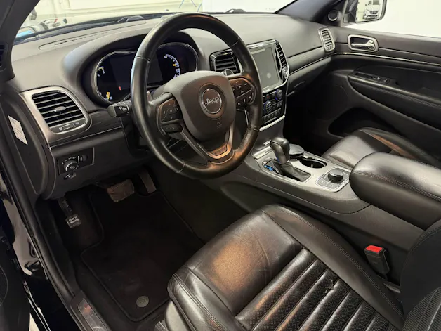 Jeep Grand Cherokee 3.0 CRD 250 S Model