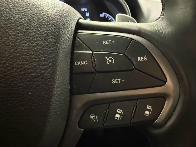 Jeep Grand Cherokee 3.0 CRD 250 S Model