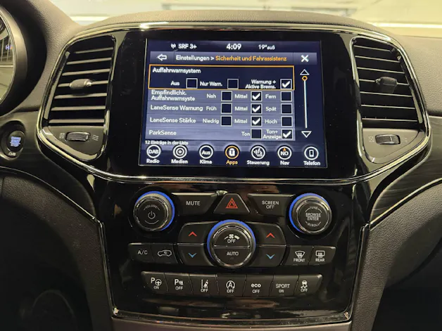 Jeep Grand Cherokee 3.0 CRD 250 S Model
