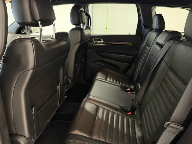 Jeep Grand Cherokee 3.0 CRD 250 S Model