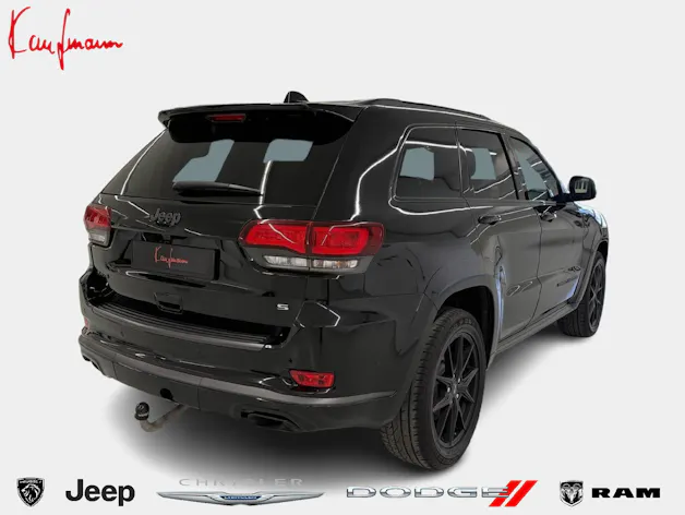 Jeep Grand Cherokee 3.0 CRD 250 S Model
