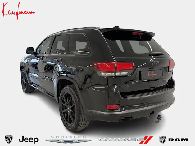 Jeep Grand Cherokee 3.0 CRD 250 S Model