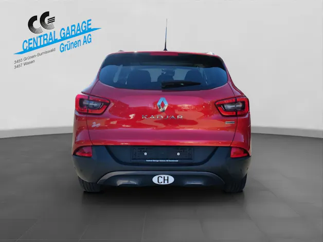 Renault Kadjar 1.6 dCi Bose 4WD