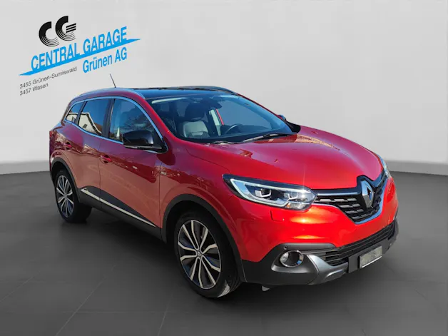 Renault Kadjar 1.6 dCi Bose 4WD