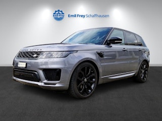 Vehicle image LAND ROVER RANGE ROVER SPORT 0