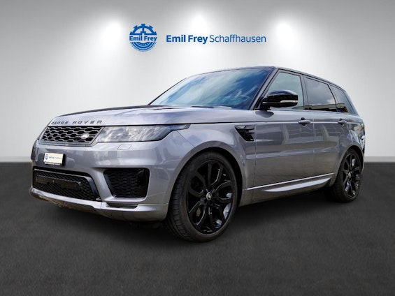 First vehicle image