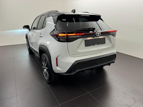 Vehicle image TOYOTA Yaris Cross 1.5 VVT-i HSD GR Sport