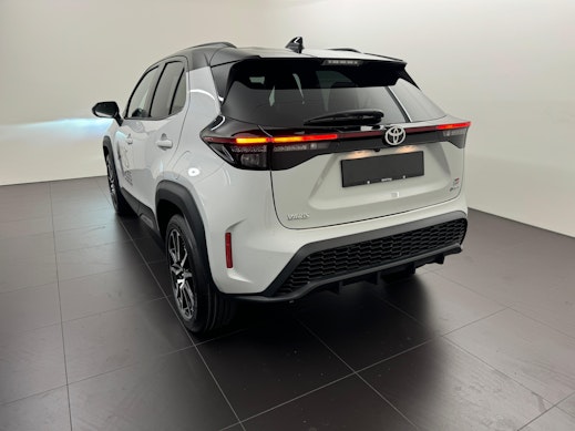 TOYOTA Yaris Cross 1.5 VVT-i HSD GR Sport 3