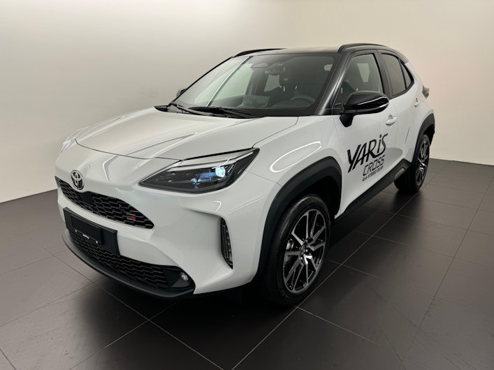 Vehicle image TOYOTA YARIS CROSS