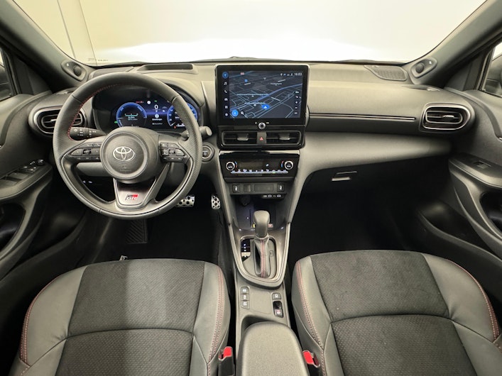 Vehicle image TOYOTA YARIS CROSS