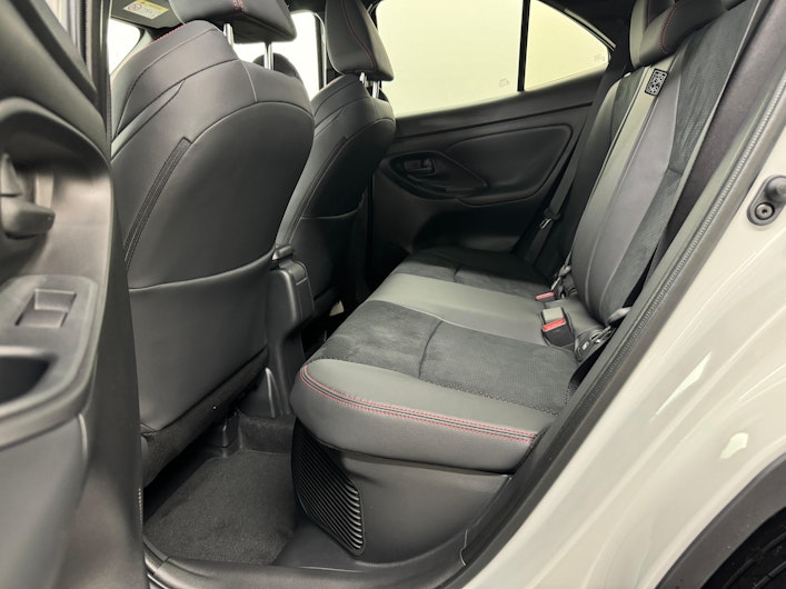 Vehicle image TOYOTA YARIS CROSS