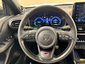 Vehicle image TOYOTA Yaris Cross 1.5 VVT-i HSD GR Sport