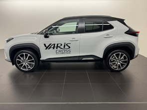 Vehicle image TOYOTA Yaris Cross 1.5 VVT-i HSD GR Sport