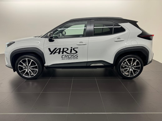 TOYOTA Yaris Cross 1.5 VVT-i HSD GR Sport 2