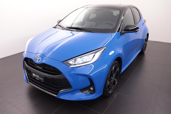 TOYOTA Yaris 1.5 VVT-i HSD Premiere Edition 1