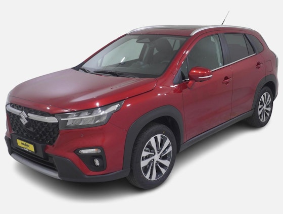 First vehicle image
