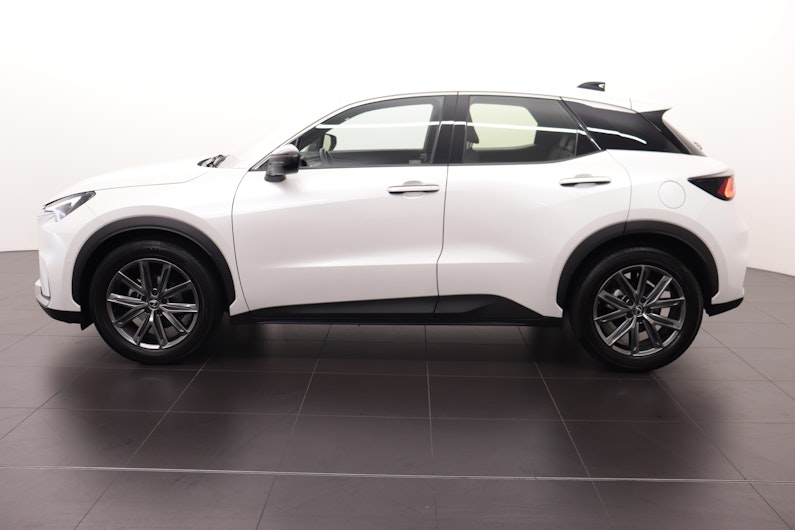 Vehicle image LEXUS LBX