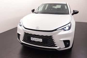 Vehicle image LEXUS LBX 0