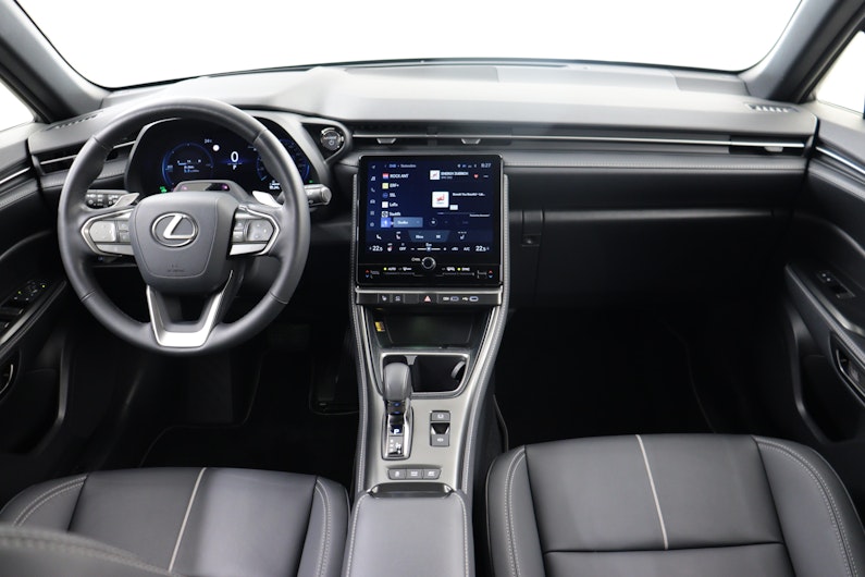 Vehicle image LEXUS LBX