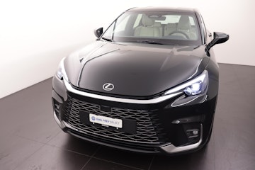 Vehicle image LEXUS LBX 1.5 Hybrid Elegant AWD