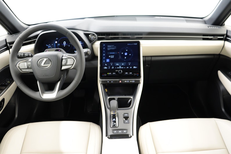 Vehicle image LEXUS LBX