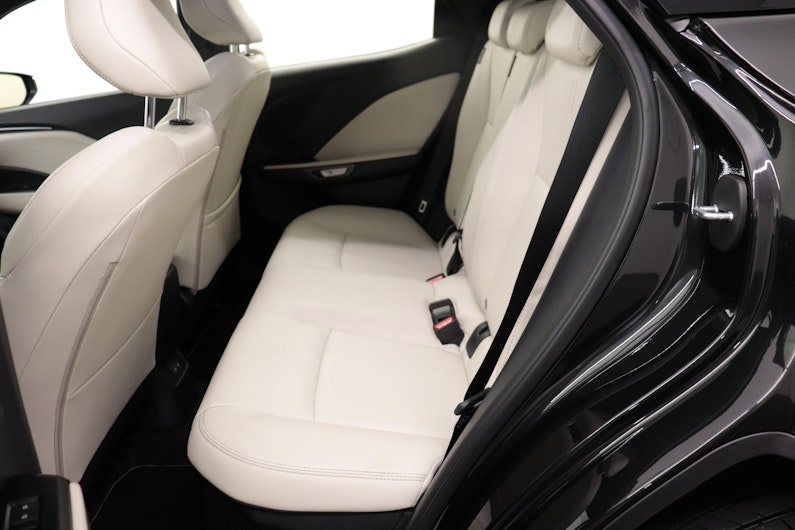 Vehicle image LEXUS LBX