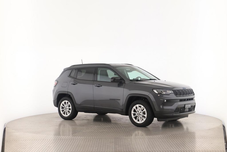 Vehicle image JEEP COMPASS