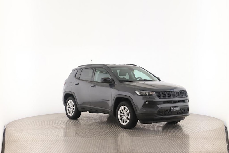 Vehicle image JEEP COMPASS