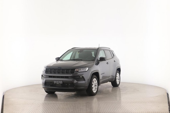 JEEP Compass 1.5 Turbo Swiss Altitude 3