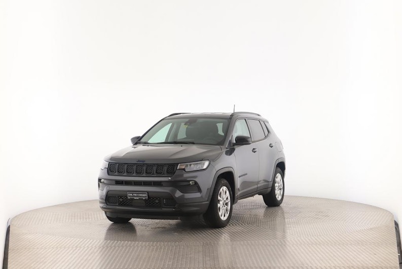 Vehicle image JEEP COMPASS