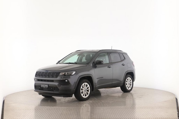 JEEP Compass 1.5 Turbo Swiss Altitude 2