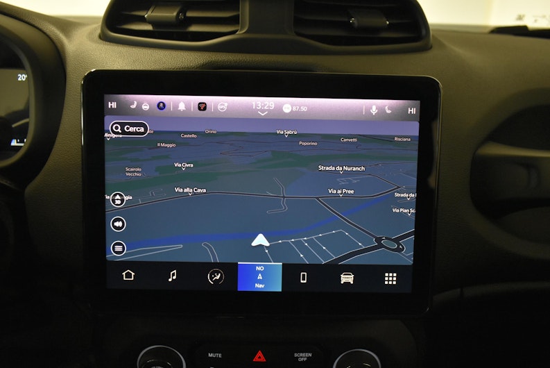 Vehicle image JEEP RENEGADE