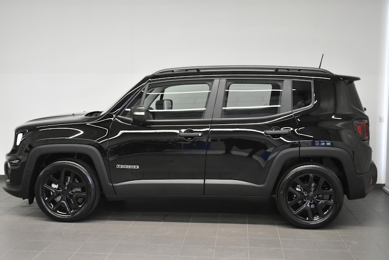 Vehicle image JEEP RENEGADE