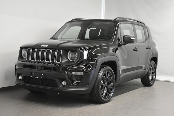 JEEP Renegade 1.5 Turbo Summit 1