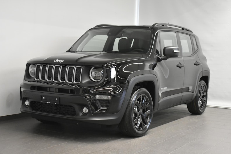 Vehicle image JEEP RENEGADE