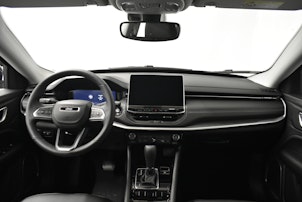 Vehicle image JEEP Compass 1.5 Turbo Swiss Altitude - Pneumatici invernali inclusi.