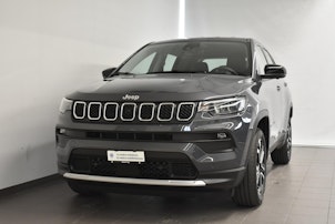 Vehicle image JEEP Compass 1.5 Turbo Swiss Altitude - Pneumatici invernali inclusi.